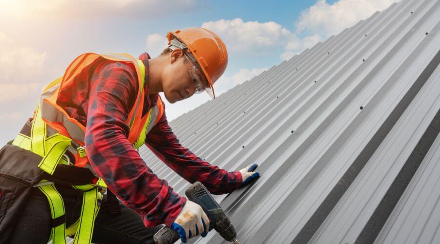 GAF certified roofer in Lone Tree, CO